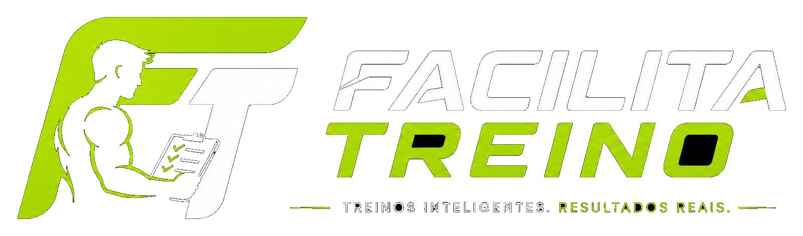 Facilita Treino — Treinos inteligentes, resultados reais